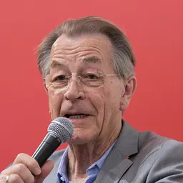 Portrait of Franz Müntefering