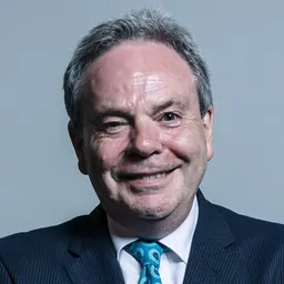 Portrait of Ian Lucas