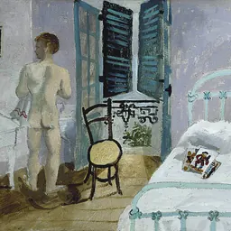 Portrait of Francis Cyril Rose