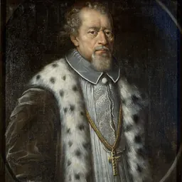Portrait of Paweł Holszański