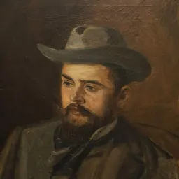 Portrait of Władysław Sadłowski