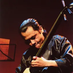 Portrait of Michihiro Sato