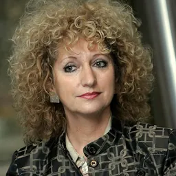 Portrait of Bernadette Vergnaud
