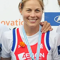 Portrait of Rianne Sigmond
