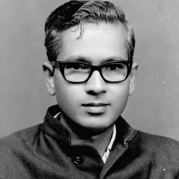 Portrait of T. V. Venkatachala Sastry