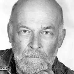Portrait of Clemens Starck