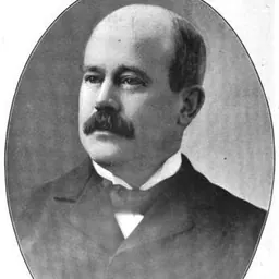 Portrait of Charles T. Dunwell