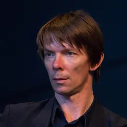 Portrait of Adam Szymczyk