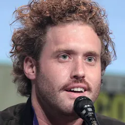 Portrait of T. J. Miller