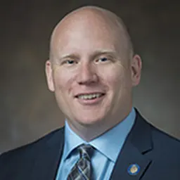 Portrait of Caleb Frostman