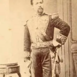 Portrait of Hilarión Daza