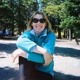 Portrait of Gwendolyn Audrey Foster