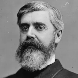 Portrait of Walter Quintin Gresham