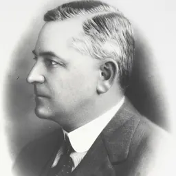 Portrait of Eric Spooner
