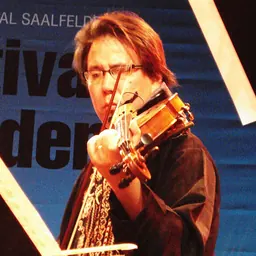 Portrait of Eyvind Kang