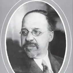 Portrait of Konstantin Mikhailovich Derjugin