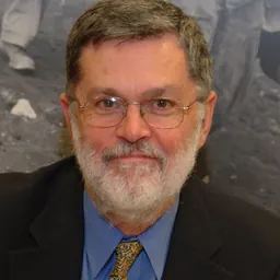 Portrait of Geoffrey Ward