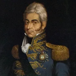 Portrait of Marcos de Noronha e Brito