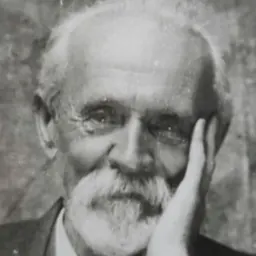 Portrait of Emanuel Kayser
