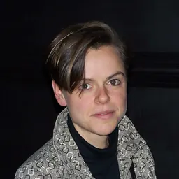 Portrait of Antje Rávic Strubel