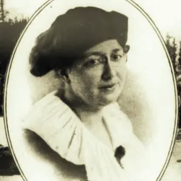Portrait of Anita Maris Boggs
