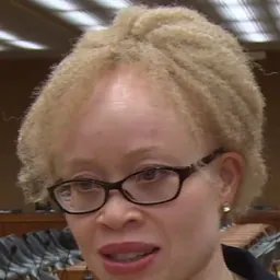 Portrait of Ikponwosa Ero