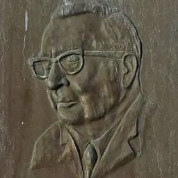 Portrait of Felix Slavik