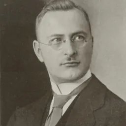 Portrait of Hermann Ambrosius