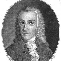 Portrait of Tobias Mayer