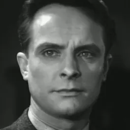 Portrait of Yevgeny Samoylov