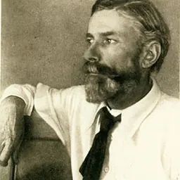 Portrait of Edward Carpenter