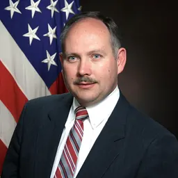 Portrait of John C. Metzler, Jr.