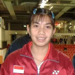 Portrait of Adriyanti Firdasari