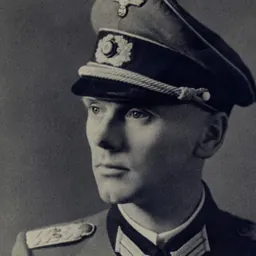 Portrait of Hermann-Gustav Jochims