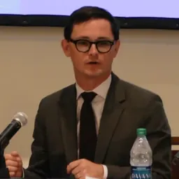 Portrait of Brian L. Frye