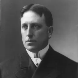 Portrait of William Randolph Hearst