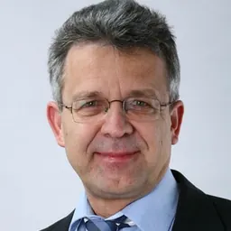Portrait of Martin Aeschlimann
