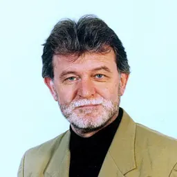 Portrait of Veljko Despot