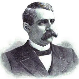 Portrait of Joseph Henry Sweney