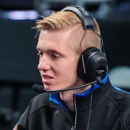 Portrait of Froggen