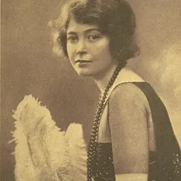 Portrait of Margaret Lawrence