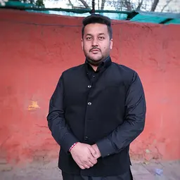 Portrait of Umang Bajaj