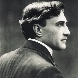 Portrait of Georges Wague