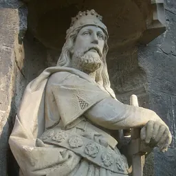 Portrait of Bretislaus I