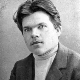 Portrait of Volodymyr Zatonsky