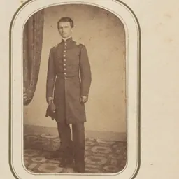 Portrait of Campbell Dallas Emory