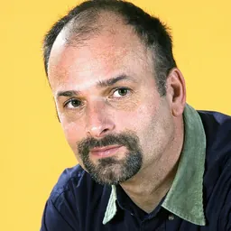 Portrait of Zoltán Zubornyák