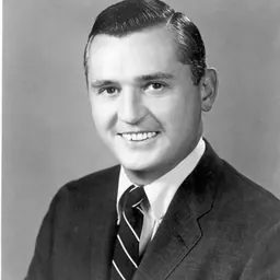 Portrait of Dick Fincher