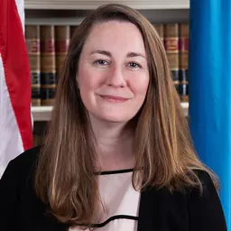Portrait of Kathaleen McCormick