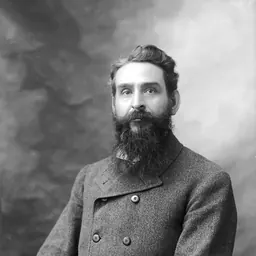 Portrait of George Wharton James